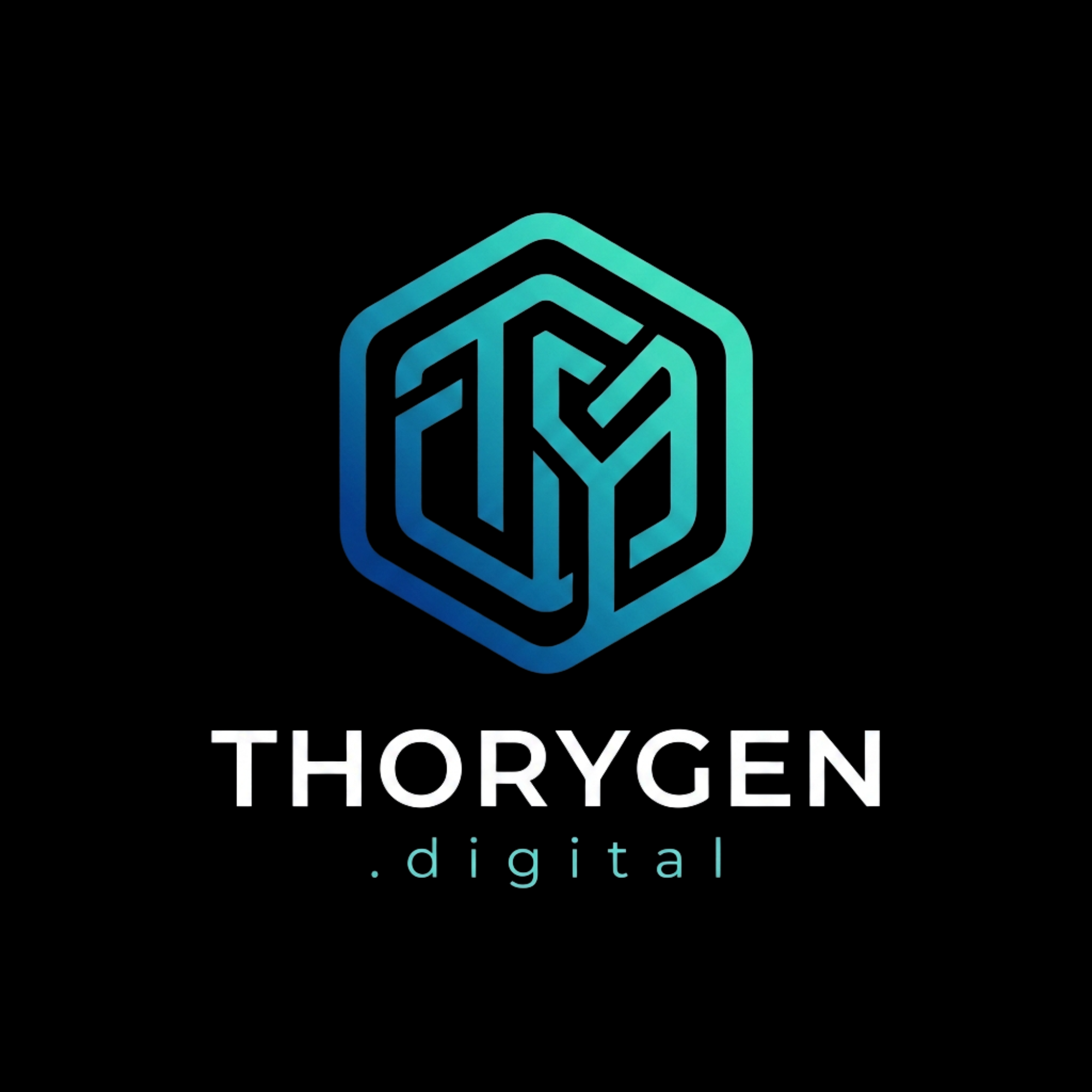 Thorygen.digital Logo